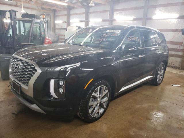 Hyundai Palisade l (2021)