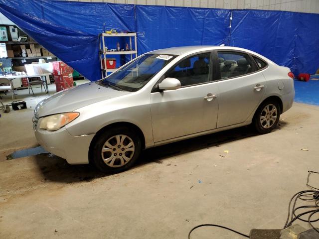 Hyundai Elantra bl (2010)