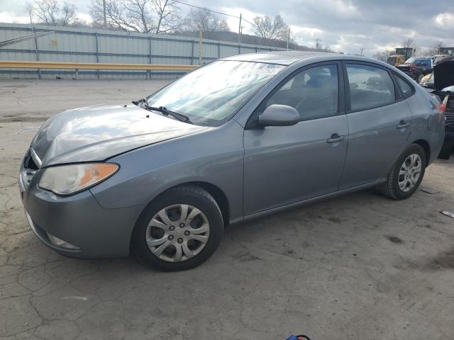 Hyundai Elantra bl (2010)