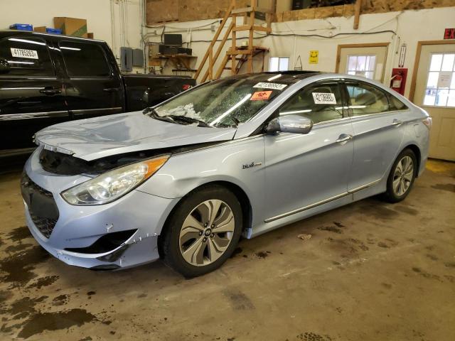 Hyundai Sonata hyb (2013)