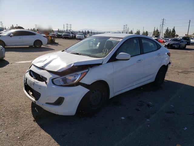Hyundai Accent se (2017)