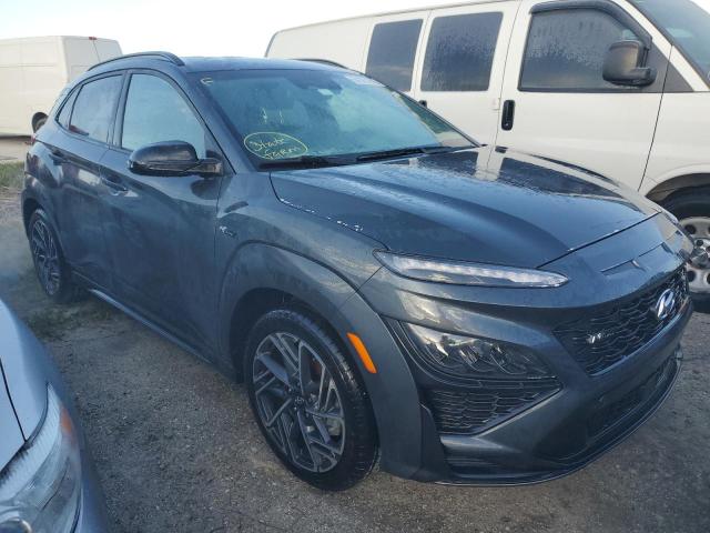 Hyundai Kona n lin (2022)