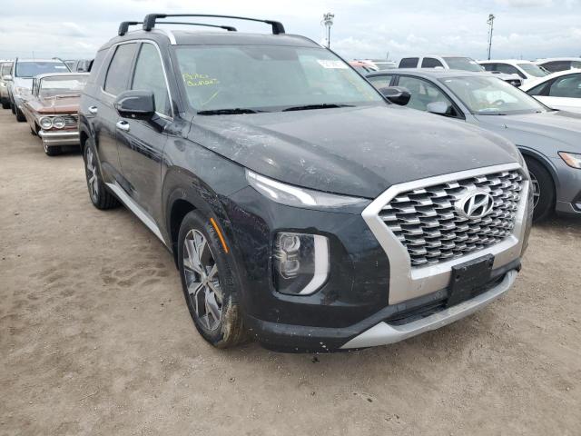 Hyundai Palisade s (2022)