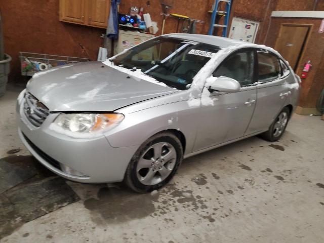 Hyundai Elantra bl (2010)