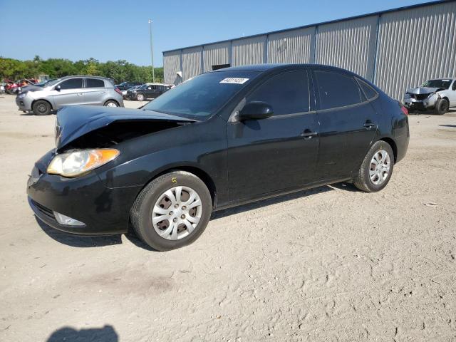 Hyundai Elantra bl (2010)