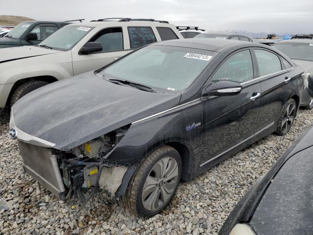 Hyundai Sonata hyb (2014)