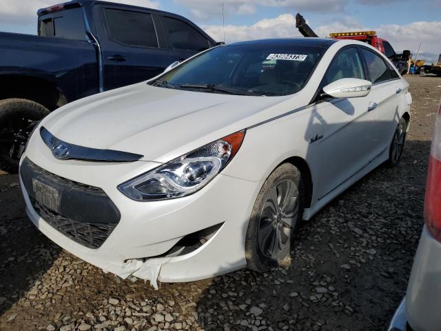 Hyundai Sonata hyb (2015)