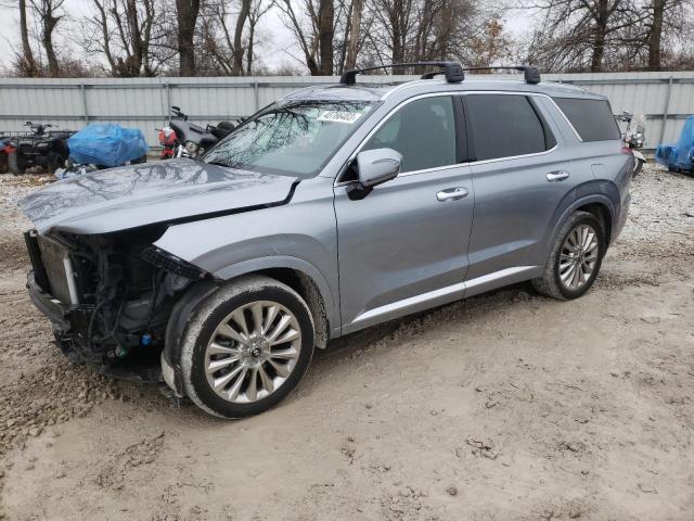 Hyundai Palisade l (2020)