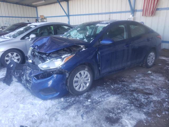 Hyundai Accent se (2021)