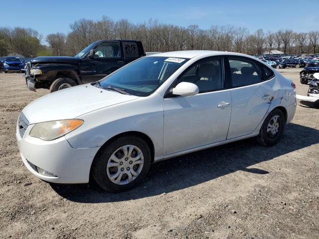 Hyundai Elantra bl (2010)