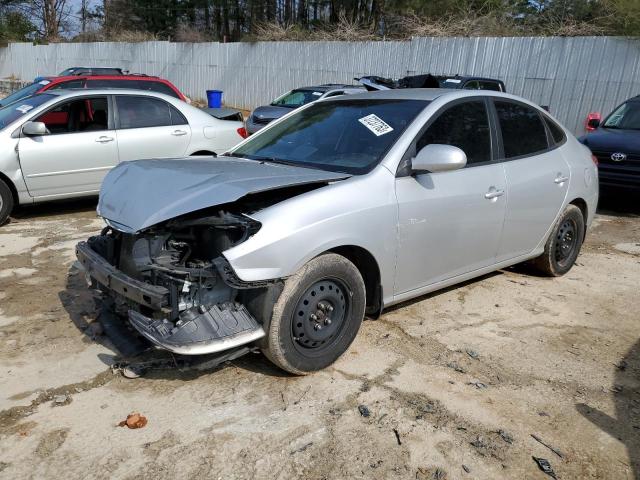 Hyundai Elantra bl (2010)