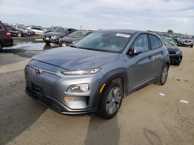 Hyundai Kona ultim (2019)