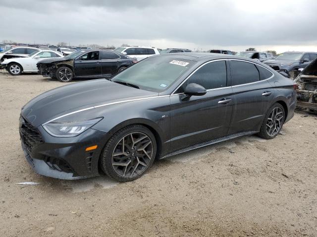 Hyundai Sonata n l (2021)