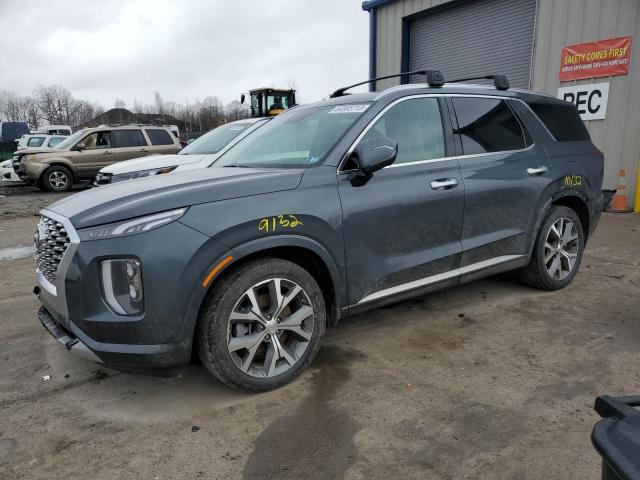 Hyundai Palisade l (2022)