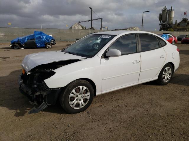 Hyundai Elantra bl (2010)