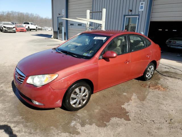 Hyundai Elantra bl (2010)