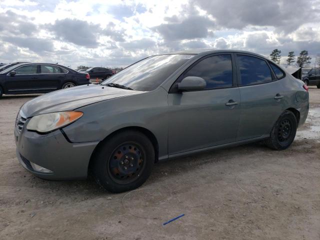 Hyundai Elantra bl (2010)