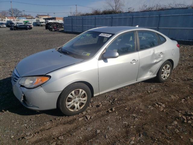 Hyundai Elantra bl (2010)
