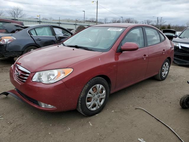 Hyundai Elantra bl (2010)