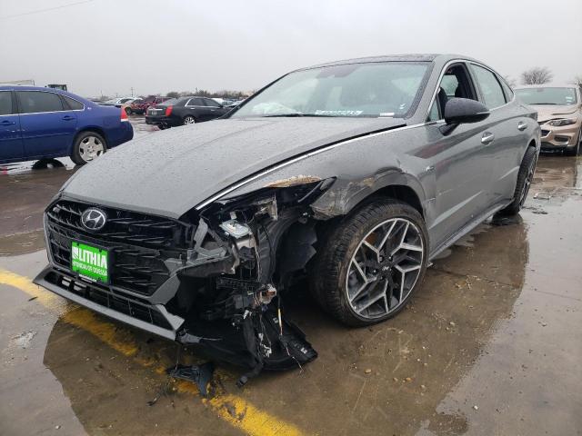 Hyundai Sonata n l (2023)