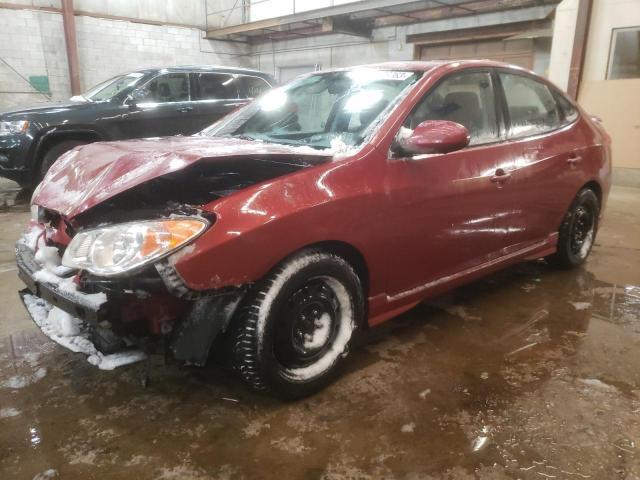 Hyundai Elantra bl (2010)