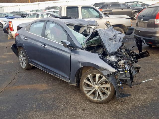 Hyundai Accent lim (2019)