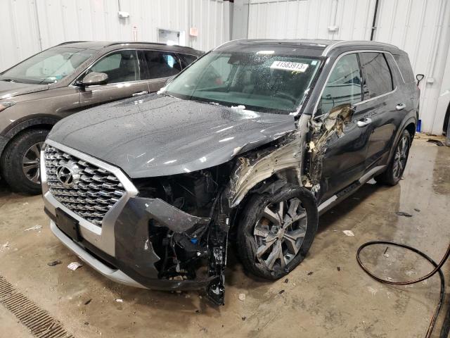 Hyundai Palisade s (2020)