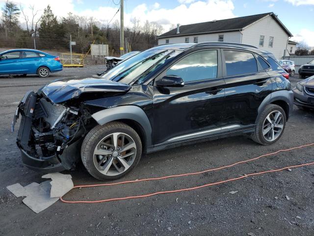Hyundai Kona ultim (2021)