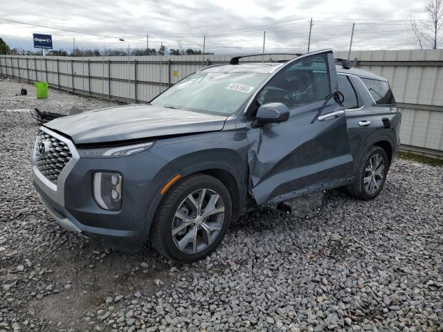 Hyundai Palisade l (2021)