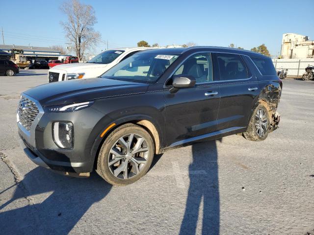 Hyundai Palisade l (2021)