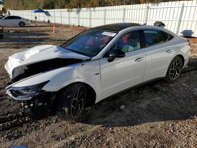 Hyundai Sonata n l (2021)