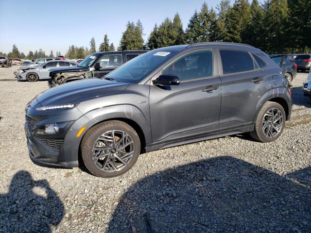 Hyundai Kona n lin (2022)