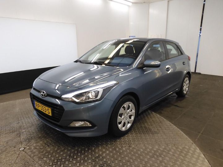Hyundai I20 (2018)