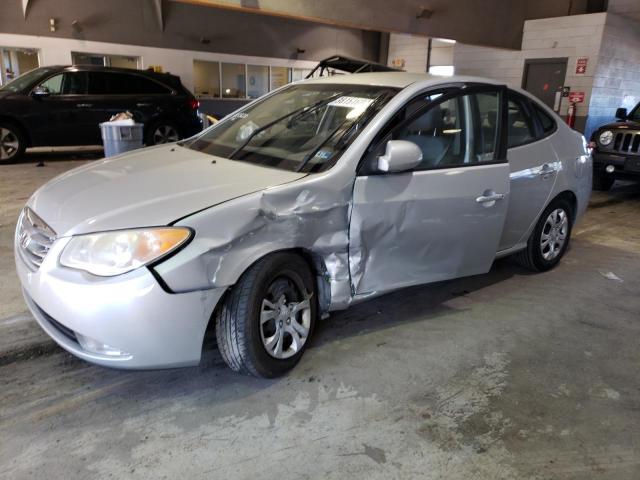 Hyundai Elantra bl (2010)