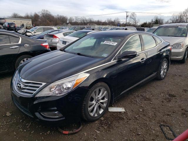 Hyundai Azera (2013)