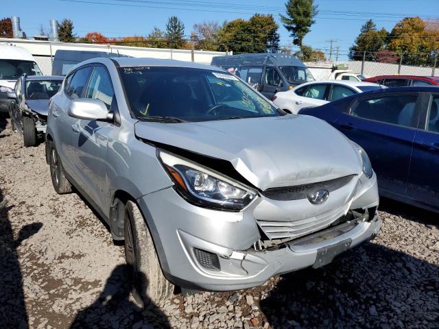 Hyundai Tucson gls (2014)