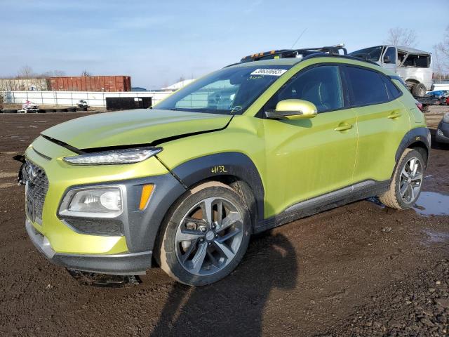 Hyundai Kona ultim (2020)