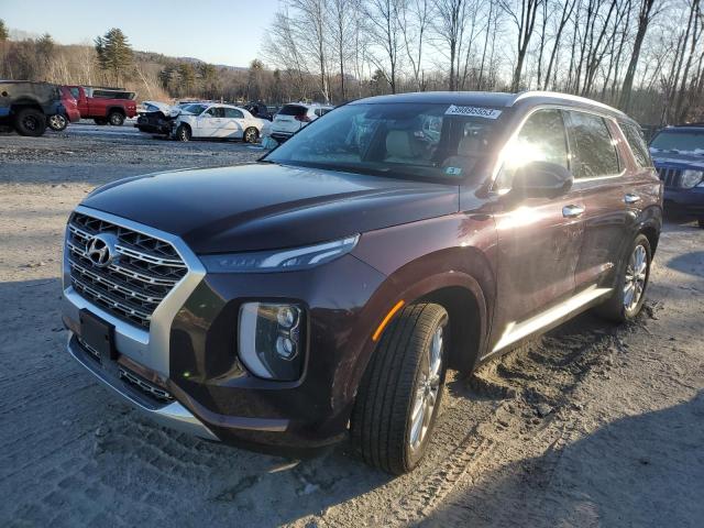 Hyundai Palisade l (2020)