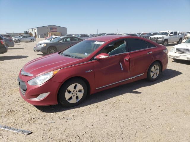 Hyundai Sonata hyb (2011)