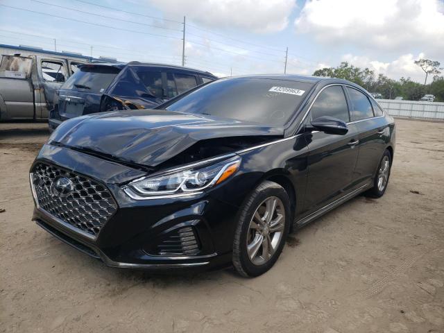 Hyundai Sonata lim (2019)