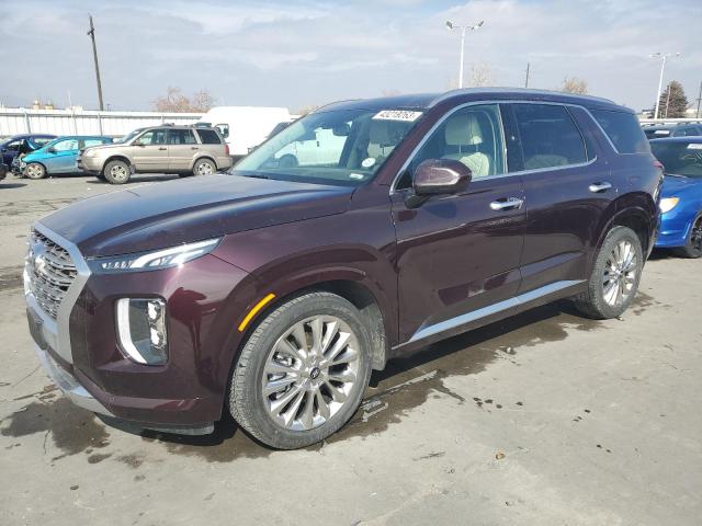 Hyundai Palisade l (2020)