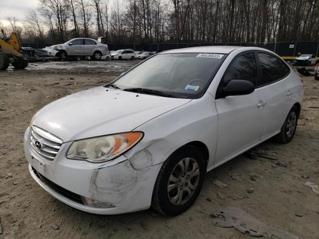 Hyundai Elantra bl (2010)