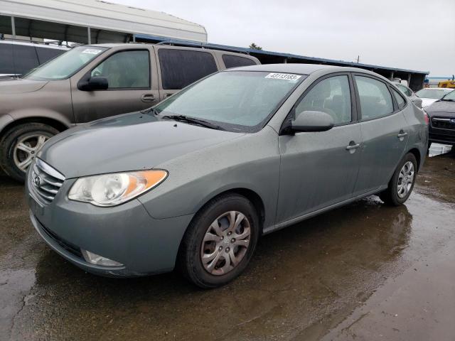 Hyundai Elantra bl (2010)