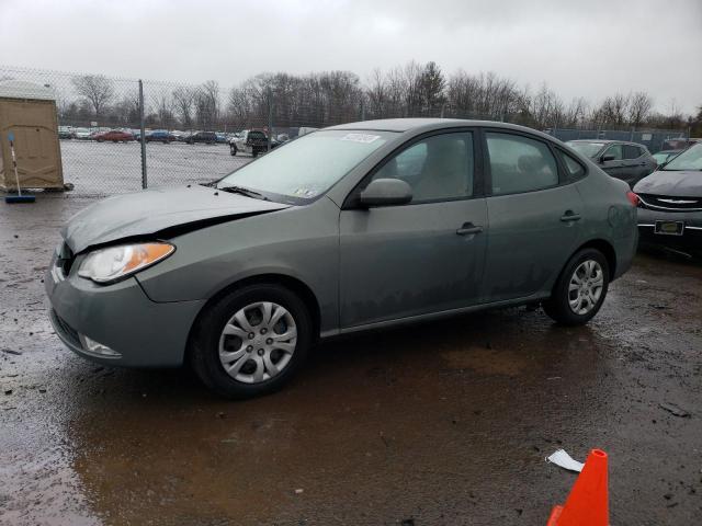Hyundai Elantra bl (2010)