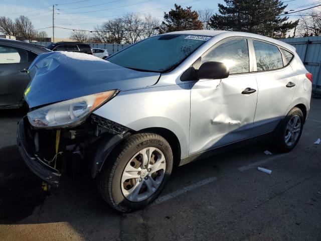Hyundai Tucson gls (2010)