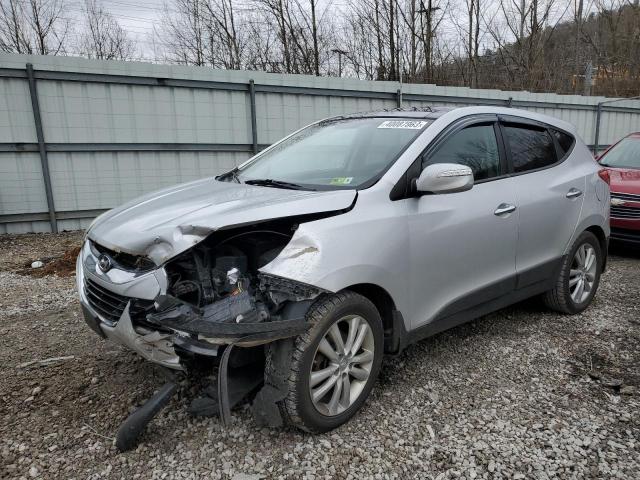 Hyundai Tucson gls (2012)