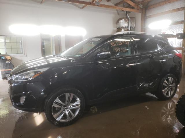 Hyundai Tucson gls (2014)