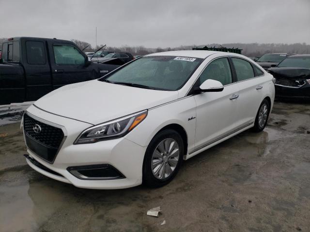 Hyundai Sonata hyb (2016)