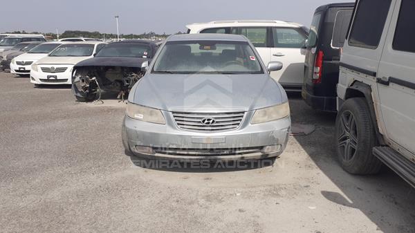 Hyundai Azera (2008)