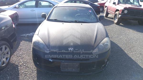 Hyundai Coupe (2008)